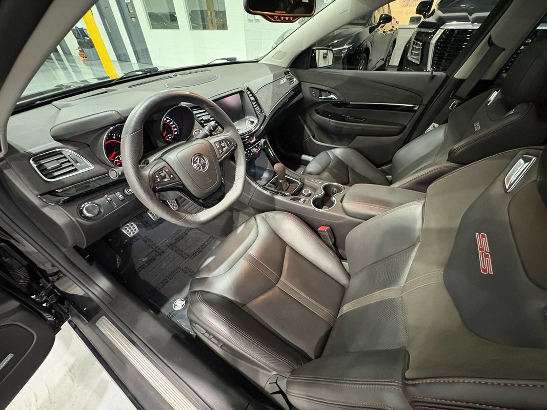 Used 2017 Chevrolet SS RWD image 10