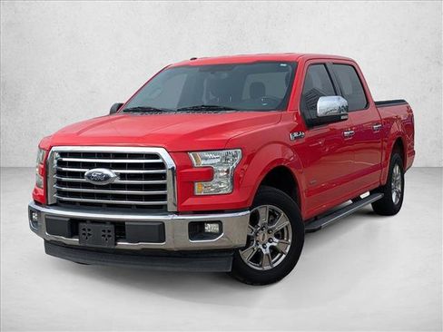 Used 2017 Ford F150 XLT w/ Equipment Group 301A Mid image 2