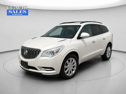 Used 2015 Buick Enclave Leather w/ Trailering Package