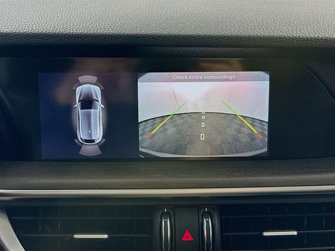 Used 2022 Alfa Romeo Stelvio Ti w/ Active Assist Plus Package image 23