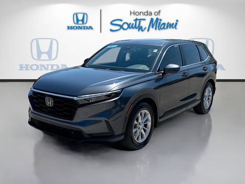 Certified 2024 Honda CR-V EX-L image 3