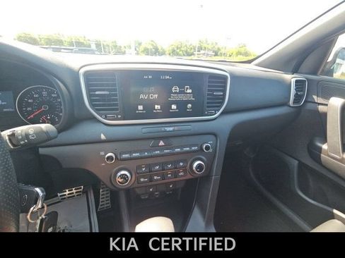 Used 2022 Kia Sportage Nightfall Edition AWD/4WD image 23