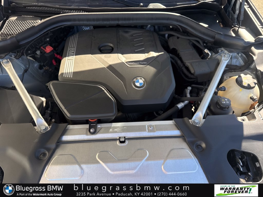 Used 2024 BMW X3 xDrive30i w/ Premium Package AWD/4WD image 22