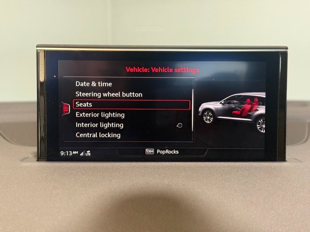 Used 2017 Audi Q7 3.0T Premium Plus w/ Premium Plus Package AWD/4WD image 36