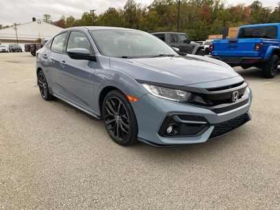 Used 2020 Honda Civic Sport
