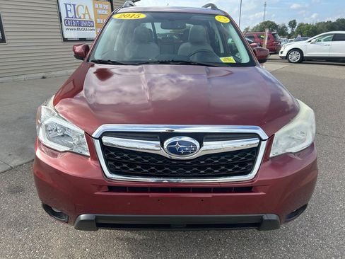 Used 2015 Subaru Forester 2.5i Touring AWD/4WD image 2
