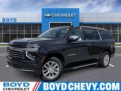 New 2025 Chevrolet Suburban Premier