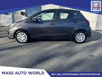 Used 2016 Toyota Yaris L