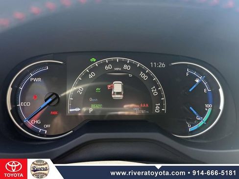 Used 2023 Toyota RAV4 SE w/ Weather & Moonroof Package AWD/4WD image 20