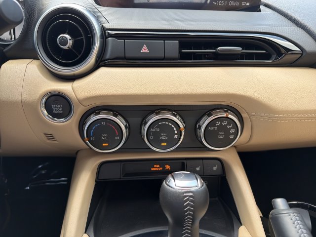 New 2026 MAZDA MX-5 Miata Grand Touring RWD image 19