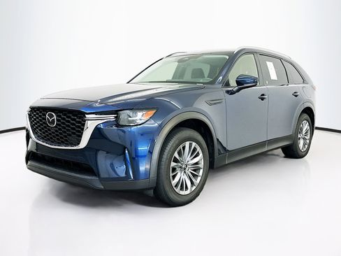 Used 2024 MAZDA CX-90 3.3 Turbo w/ Select Package AWD/4WD image 3