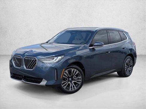 New 2026 BMW X3 xDrive30 w/ Convenience Package AWD/4WD image 1