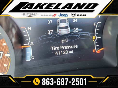 Used 2022 Jeep Compass Latitude FWD image 30