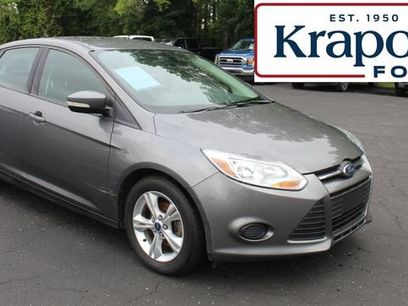 Used 2013 Ford Focus SE