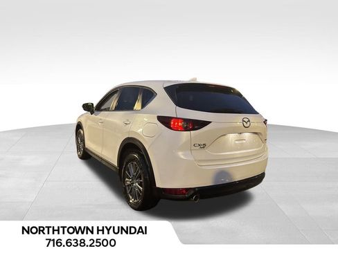 Used 2020 MAZDA CX-5 Touring image 6