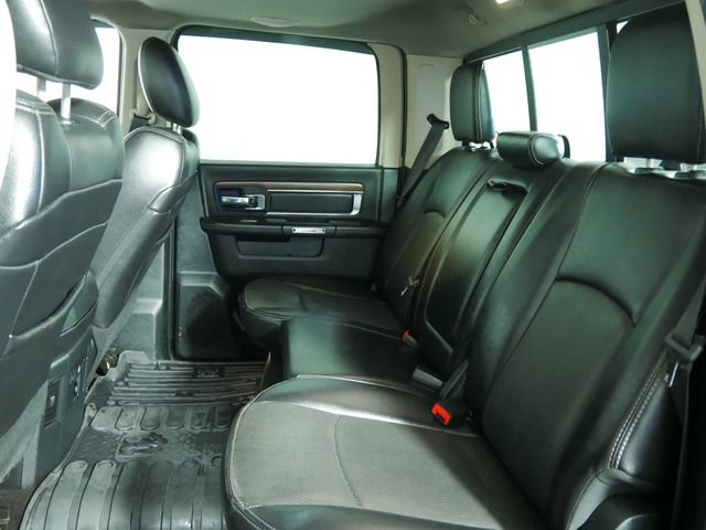 Certified 2017 RAM 1500 Laramie w/ Convenience Group AWD/4WD image 19