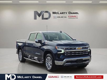 Used 2023 Chevrolet Silverado 1500 LTZ