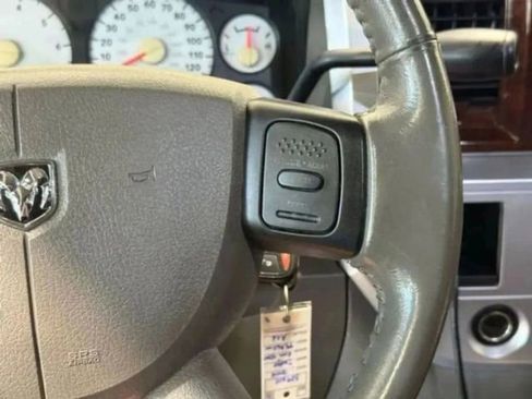 Used 2008 Dodge Ram 1500 Truck Laramie w/ Trailer Tow Group image 15