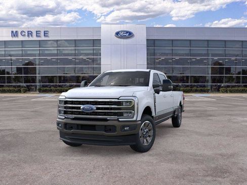 New 2026 Ford F350 King Ranch w/ FX4 Off-Road Package AWD/4WD image 2