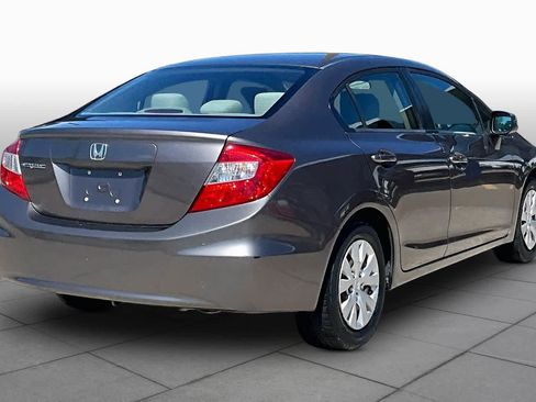 Used 2012 Honda Civic LX image 12