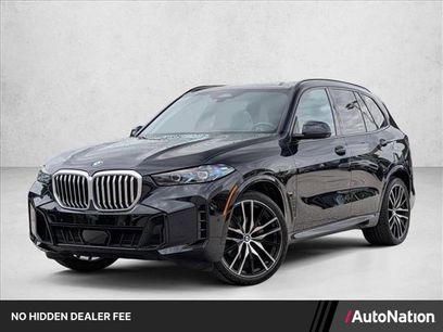 Certified 2024 BMW X5 xDrive40i w/ M Sport Package