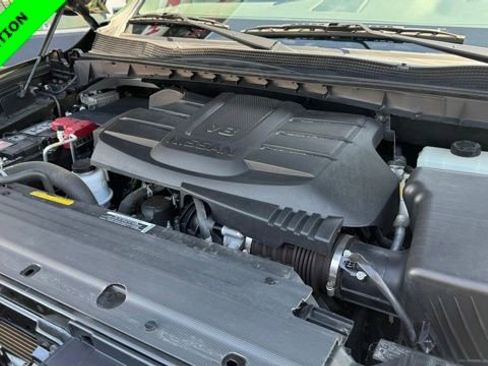 Certified 2024 Nissan Titan SV w/ SV Bronze Edition Package AWD/4WD image 65