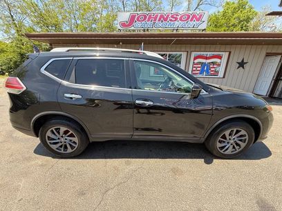 Used 2016 Nissan Rogue SL w/ SL Premium Package