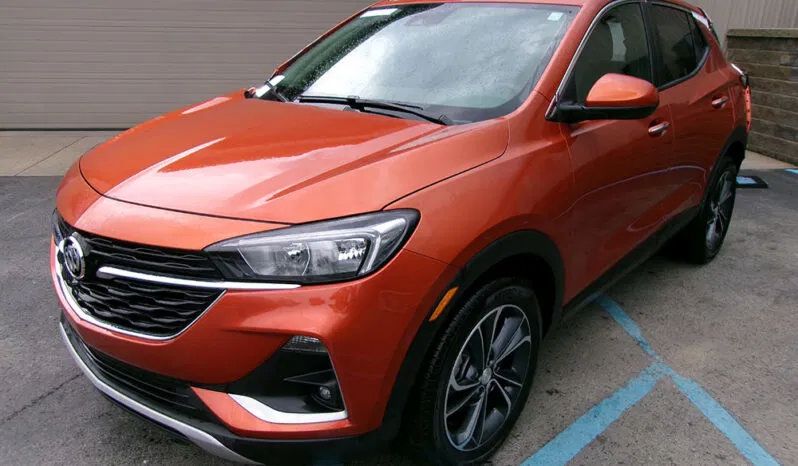 Used 2023 Buick Encore GX Select FWD image 5