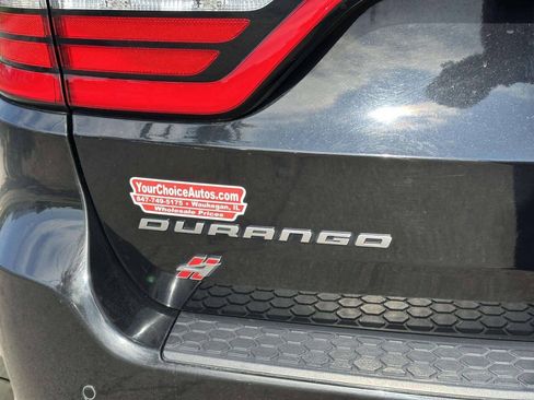 Used 2018 Dodge Durango Citadel AWD/4WD image 44