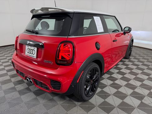 Used 2021 MINI Cooper S w/ 6.5" Touchscreen Package FWD image 8
