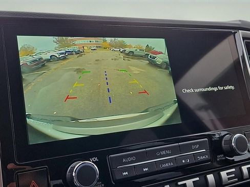 New 2026 Nissan Frontier SV w/ Tow Package image 8