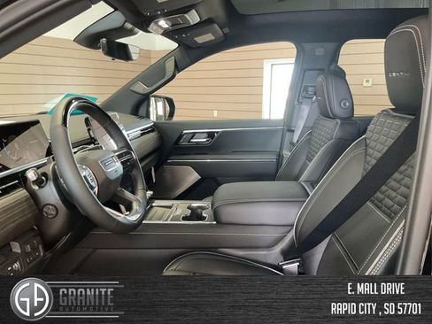 New 2025 GMC Sierra EV Denali image 9