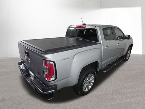 Used 2018 GMC Canyon SLT w/ Driver Alert Package image 40