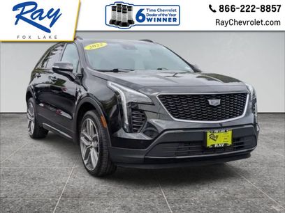 Used 2022 Cadillac XT4 Sport w/ Driver Awareness Package