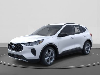 New 2025 Ford Escape ST-Line w/ Equipment Group 301A