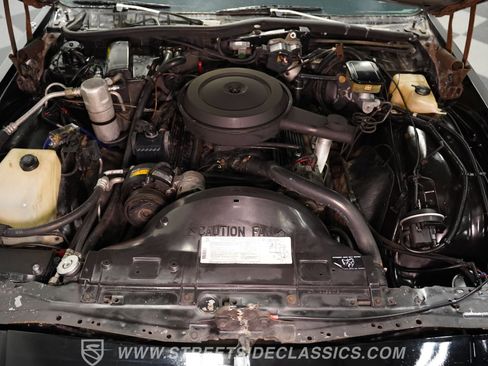 Used 1989 Chevrolet Caprice Classic image 3