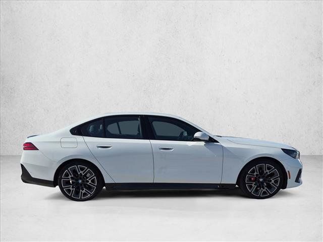 Used 2026 BMW 540i xDrive AWD/4WD image 4