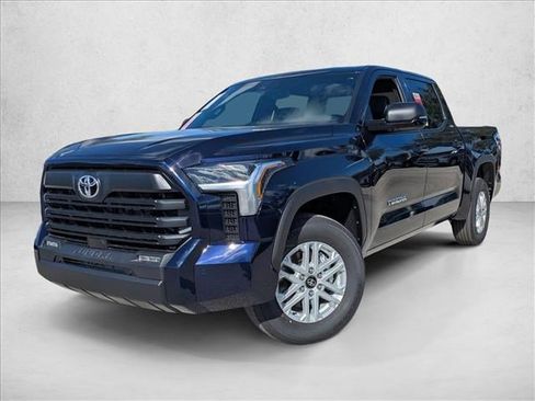 New 2026 Toyota Tundra SR5 image 1