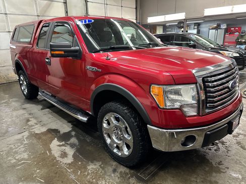 Used 2011 Ford F150 XLT w/ XTR Pkg image 3