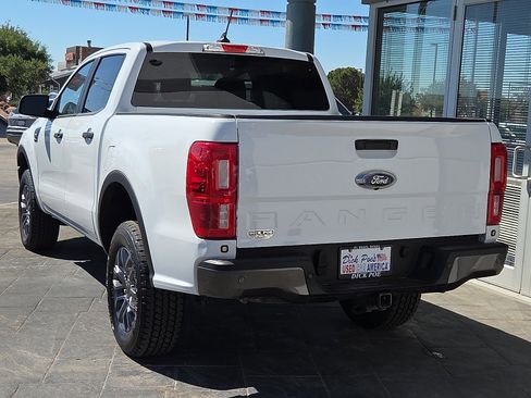 Used 2022 Ford Ranger XLT w/ Equipment Group 301A Mid image 4