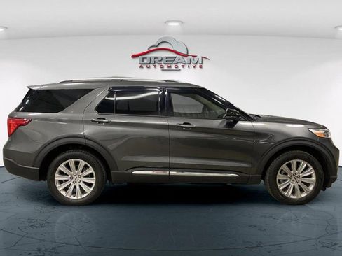 Used 2020 Ford Explorer Limited w/ Class III Trailer Tow Package AWD/4WD image 22
