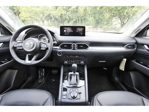 New 2025 MAZDA CX-5 AWD 2.5 S w/ Preferred Package image 9