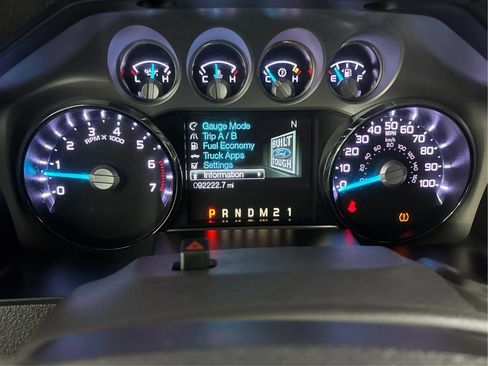 Used 2012 Ford F250 Lariat w/ Lariat Interior Pkg image 23