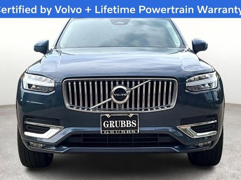Certified 2025 Volvo XC90 B5 Core image 5