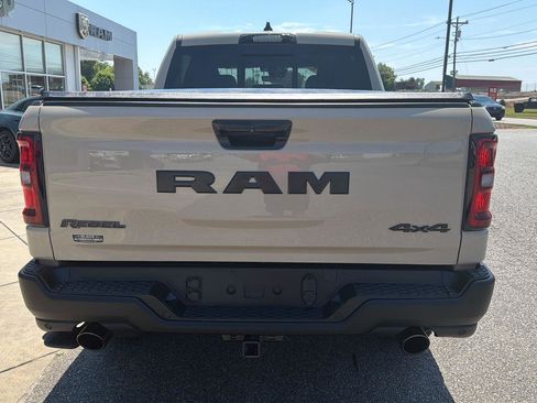 Used 2025 RAM 1500 Rebel w/ Advanced Safety Group II AWD/4WD image 14