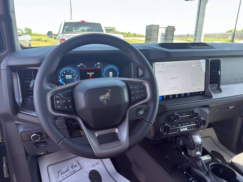 New 2026 Ford Bronco Big Bend AWD/4WD image 9