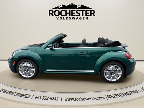 Used 2018 Volkswagen Beetle 2.0T SE FWD image 3