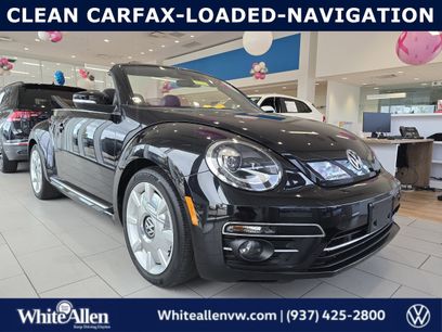 Used 2019 Volkswagen Beetle 2.0T SE