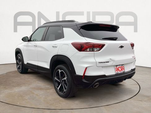 Certified 2022 Chevrolet TrailBlazer RS image 12