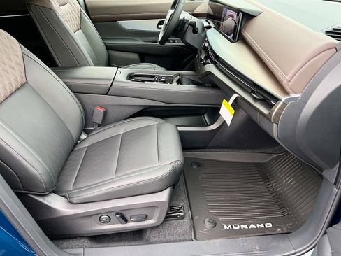 New 2026 Nissan Murano Platinum w/ Cargo Package AWD/4WD image 24